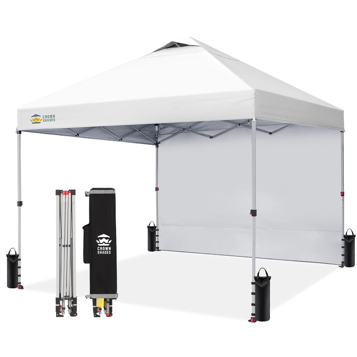 Gazebo Pop Up - Пляжный шатер-тент 3х3 м с одной