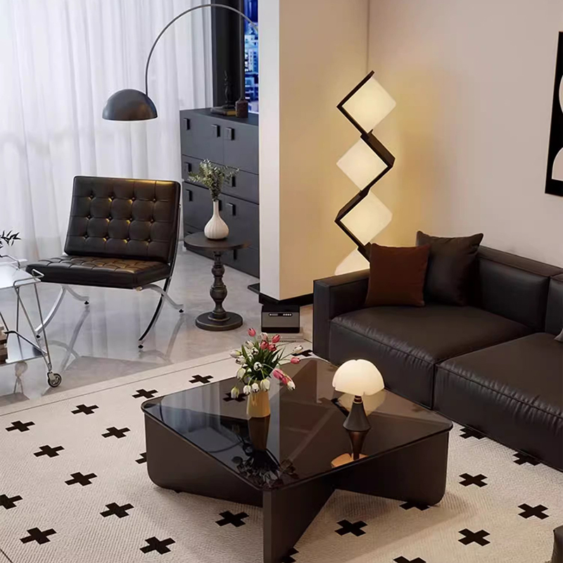 Outdoor Furniture Italian - Механизм, прозрачный приставной столик, органайзер для