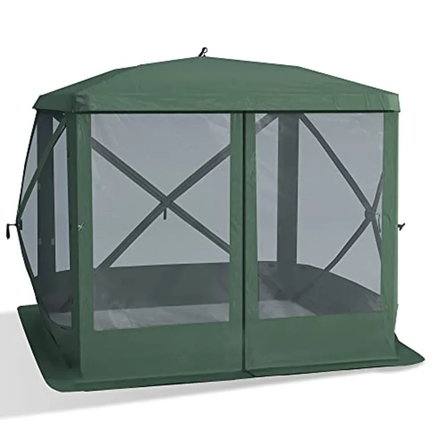 Gazebo Pop Up - Палатка-шатер Pop Up для кемпинга, одноместная,