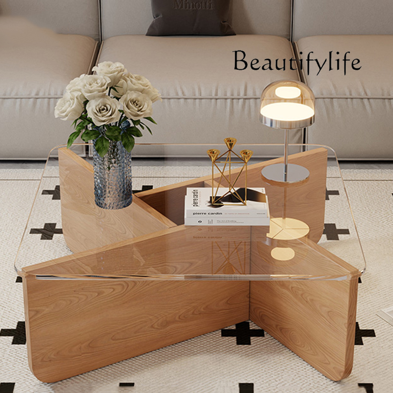 Outdoor Furniture Italian - Механизм, прозрачный приставной столик, органайзер для