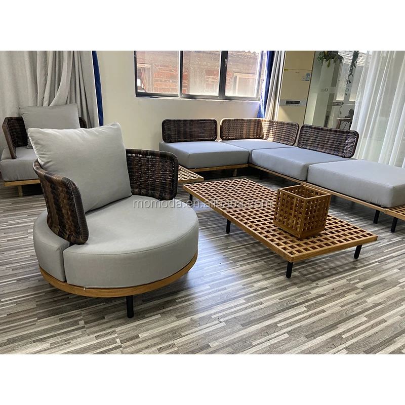 Outdoor Furniture Italian - Мебель для улицы, итальянский дизайн, комплект