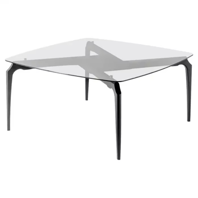 Outdoor Furniture Italian - Итальянские минималистичные деревянные столы и стулья