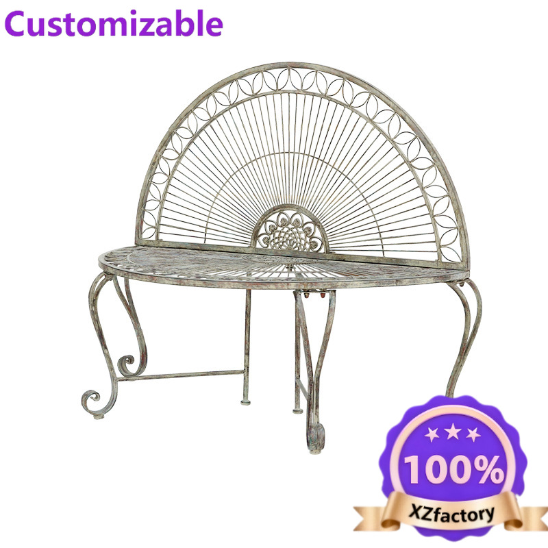 Outdoor Furniture Iron - Прямые поставки с завода: Ретро-комплект из