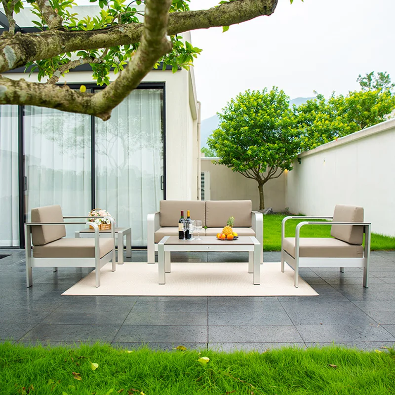 Outdoor Furniture Italian - Простота итальянского стиля, дизайнерские садовые диваны,