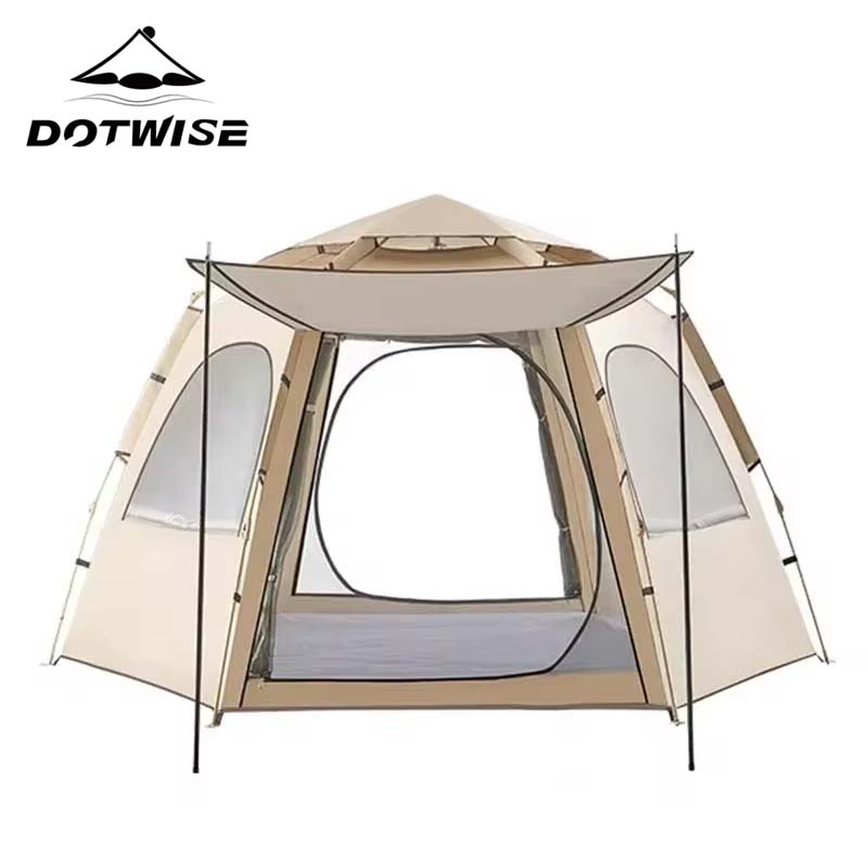 Gazebo Pop Up - Палатка Складная на 5-9 человек, мгновенная