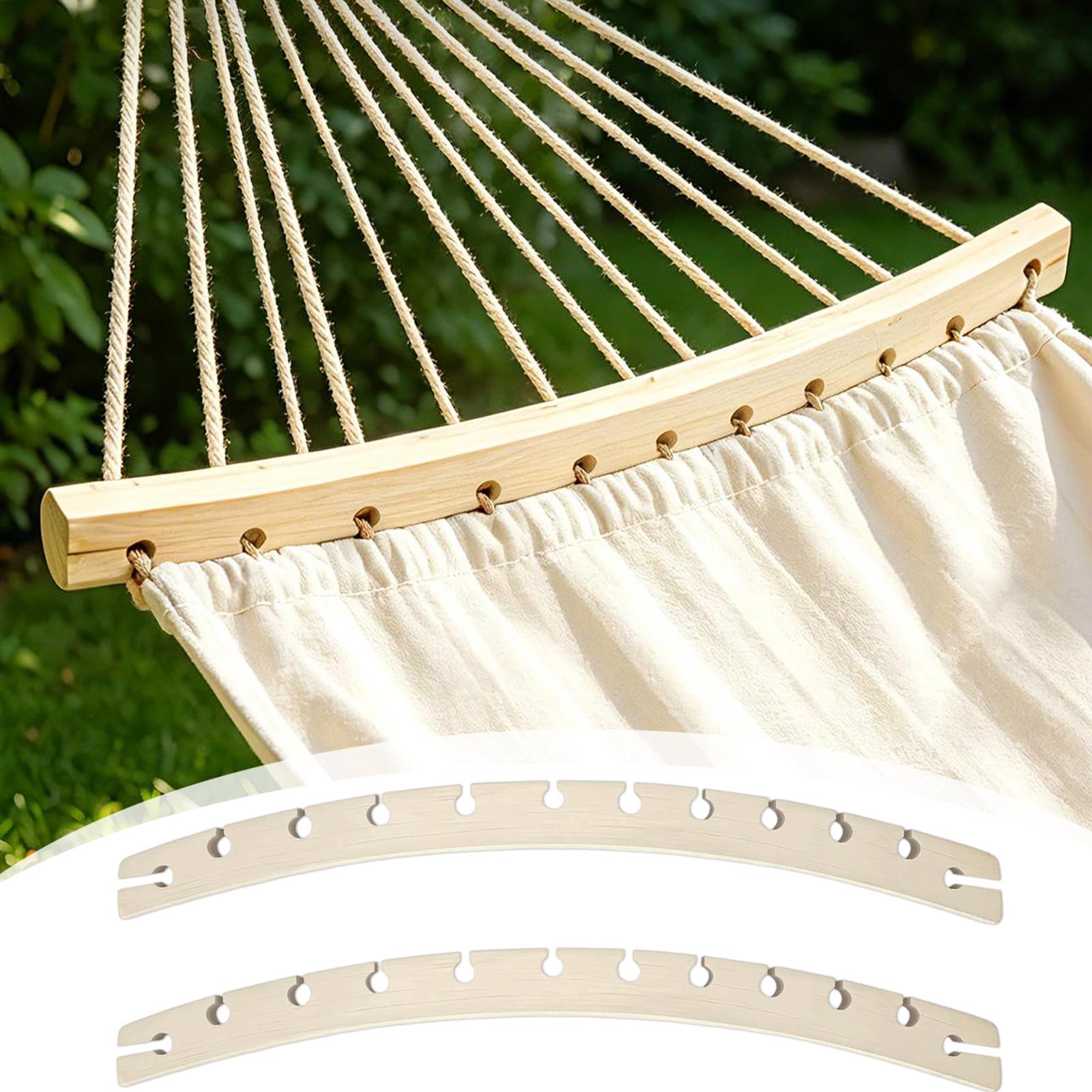 Outdoor Furniture Hay - Сменные деревянные распорные дуги для гамака,