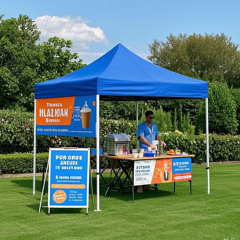 Уличный быстросборный водонепр – обзор и цена Gazebo Pop Up