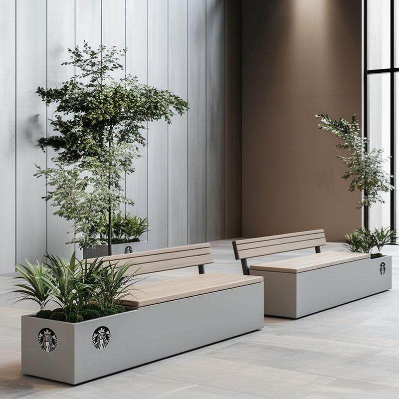 Итальянская креативная уличная – обзор и цена Outdoor Furniture Italian