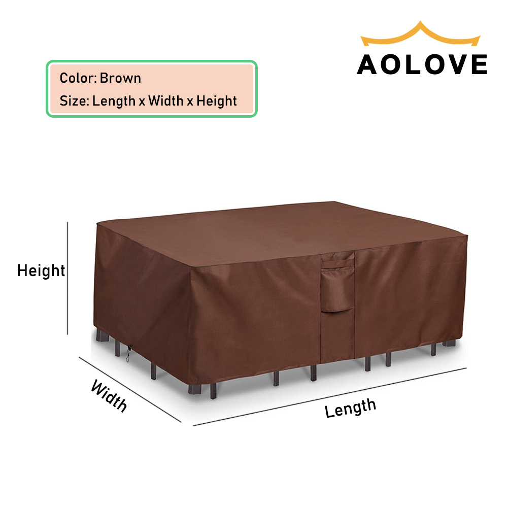 Коричневый 420D HEAVY DUTY ули – обзор и цена Outdoor Furniture Nearby