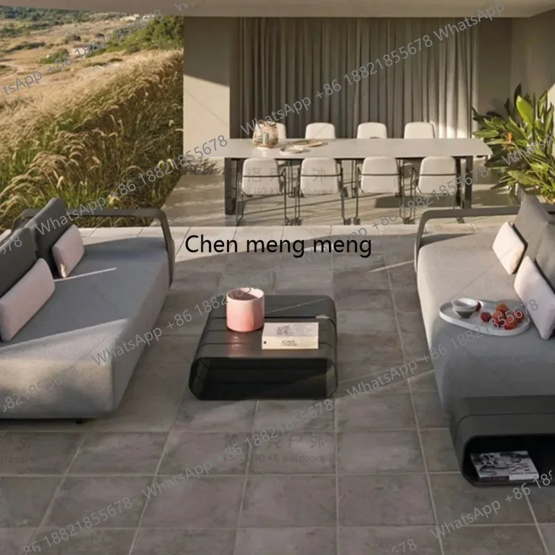 Садовые диваны D80 в итальянск – обзор и цена Outdoor Furniture Italian