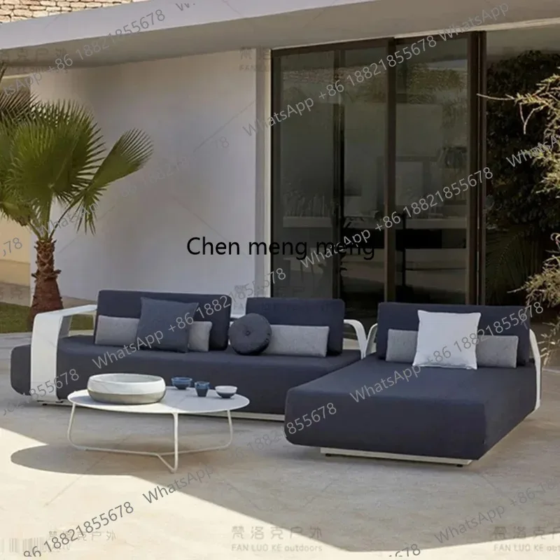 Садовые диваны D80 в итальянск – обзор и цена Outdoor Furniture Italian
