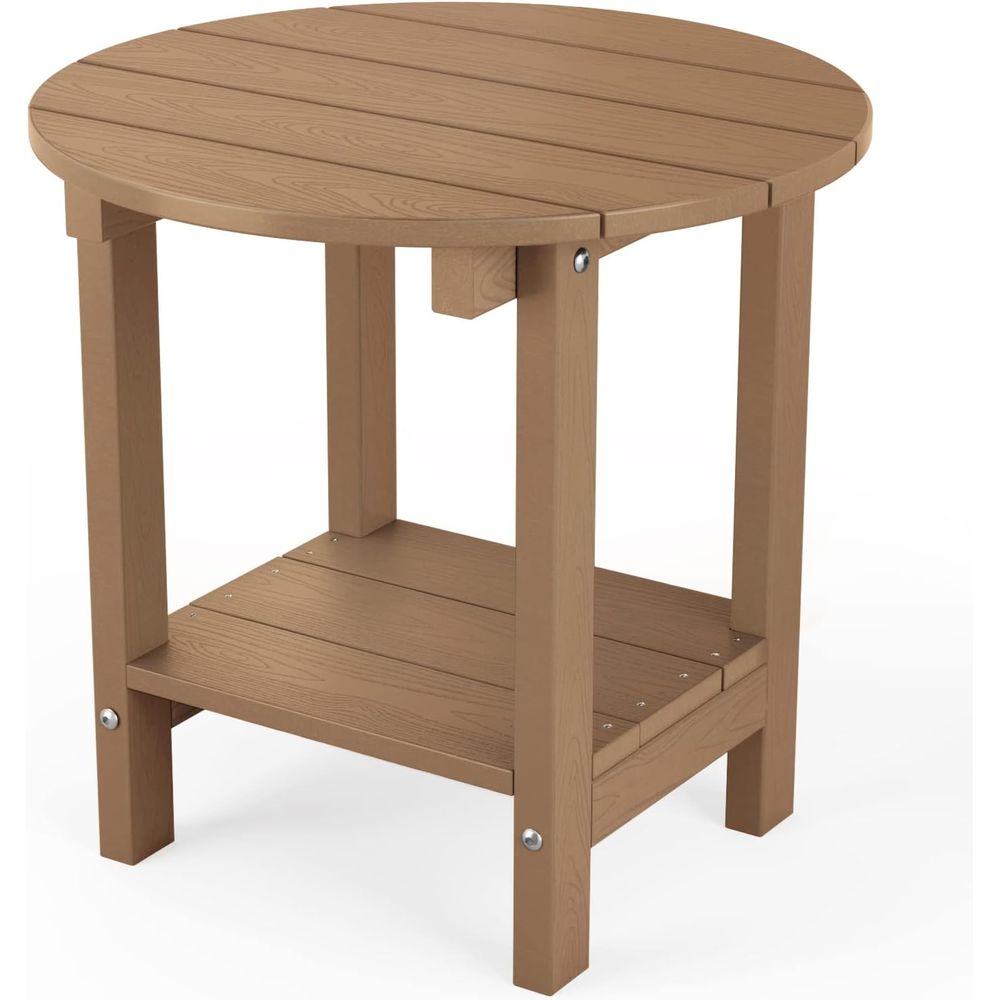 Уличный приставной столик 18 д – обзор и цена Outdoor Furniture Wooden