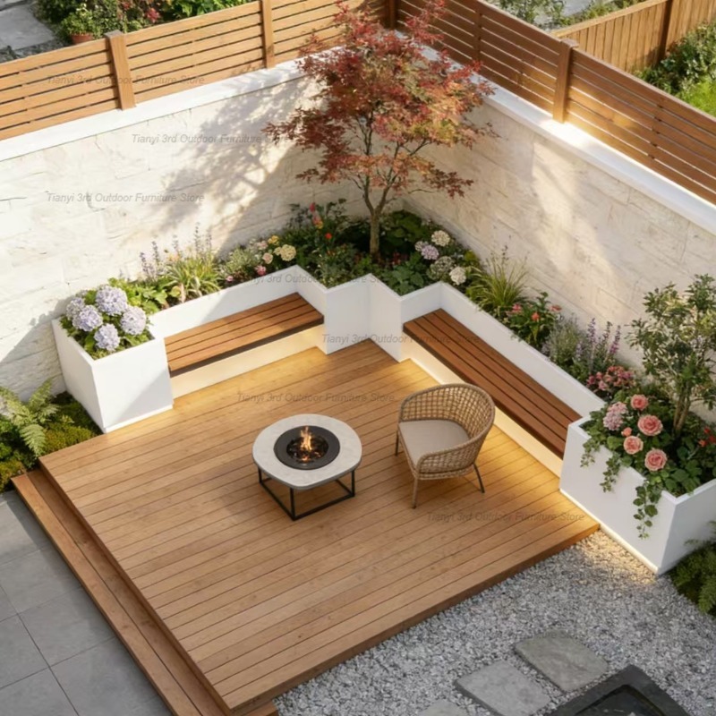 Садовая мебель FYSS: Светящийс – обзор и цена Outdoor Furniture Iron