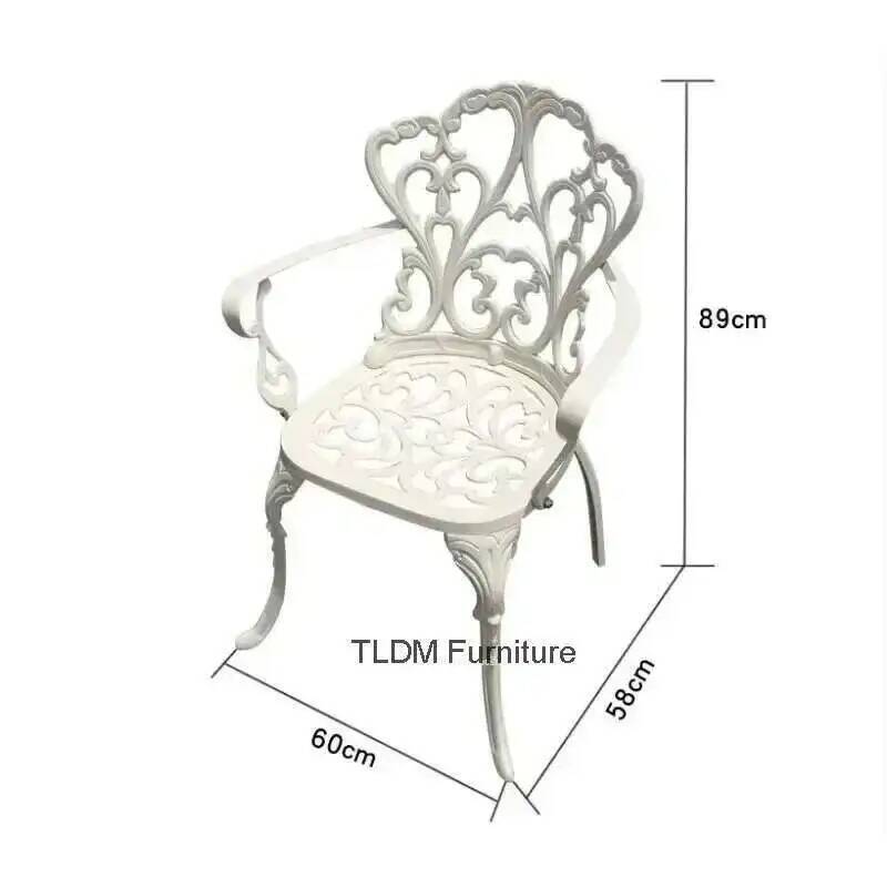 Набор урн, стулья для отдыха н – обзор и цена Outdoor Furniture Iron