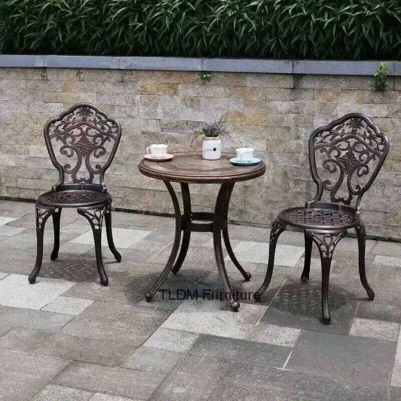 Набор урн, стулья для отдыха н – обзор и цена Outdoor Furniture Iron
