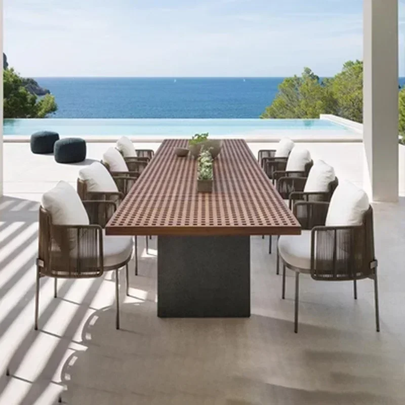 Деревянные водонепроницаемые н – обзор и цена Outdoor Furniture Italian