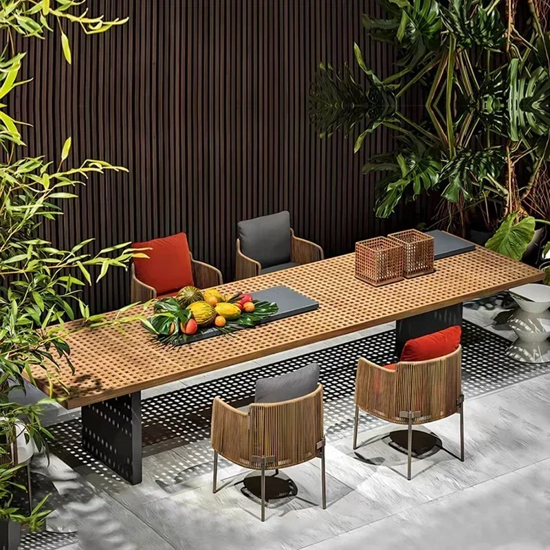 Деревянные водонепроницаемые н – обзор и цена Outdoor Furniture Italian