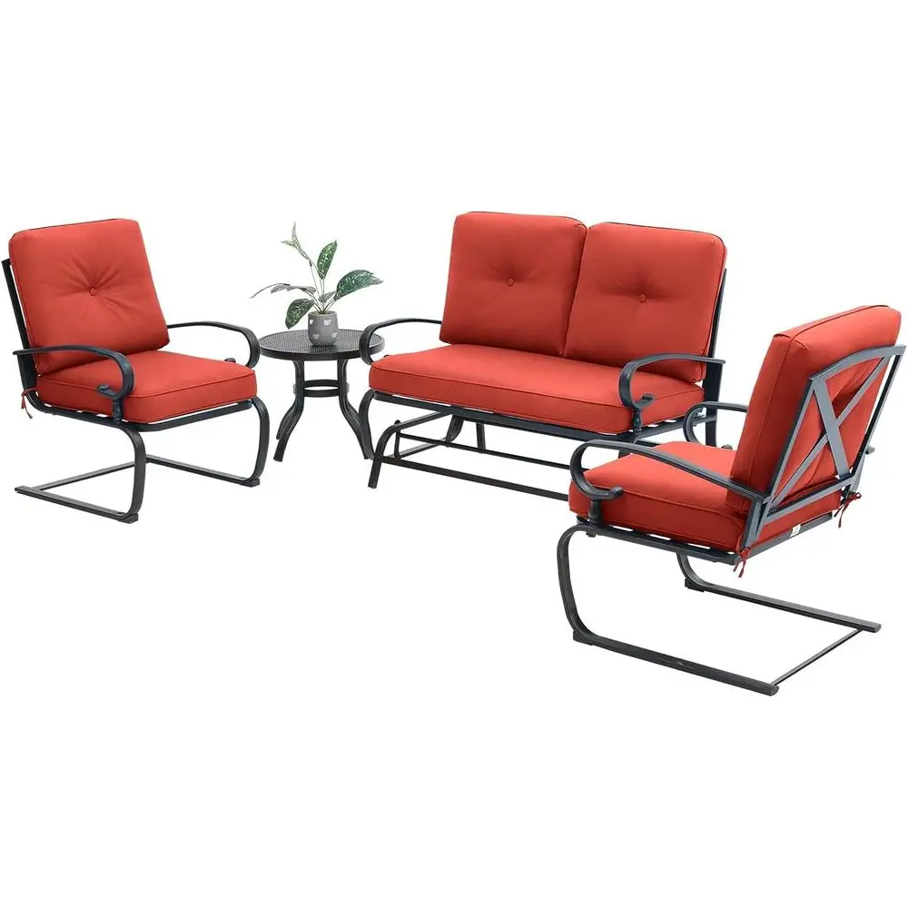 Комплект садовой мебели из ков – обзор и цена Outdoor Furniture Iron