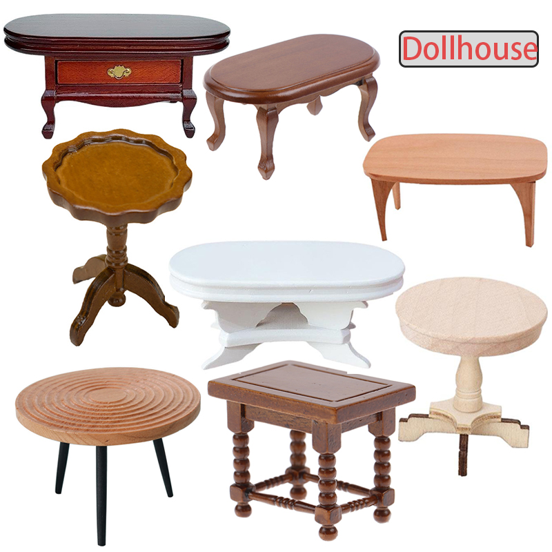 1:12 кукольный домик, миниатюр – обзор и цена Outdoor Furniture Wooden