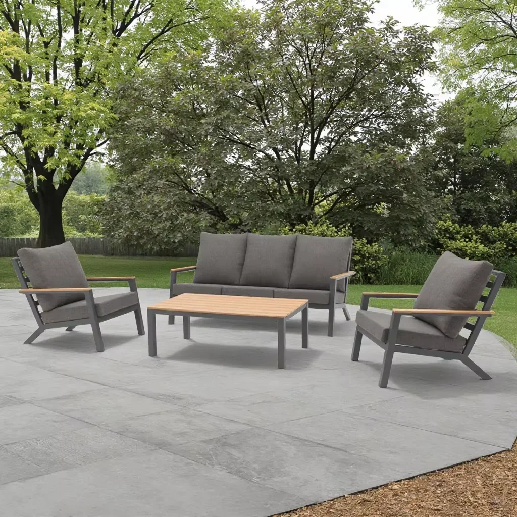 L Алюминиевый итальянский улич – обзор и цена Outdoor Furniture Italian