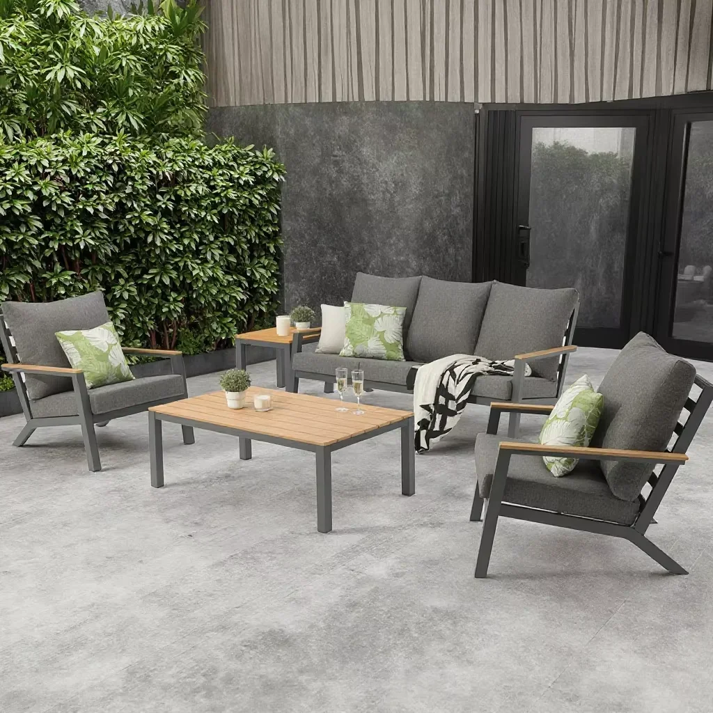 L Алюминиевый итальянский улич – обзор и цена Outdoor Furniture Italian