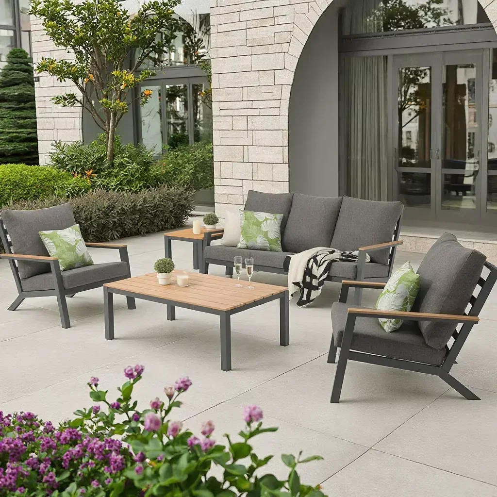 L Алюминиевый итальянский улич – обзор и цена Outdoor Furniture Italian