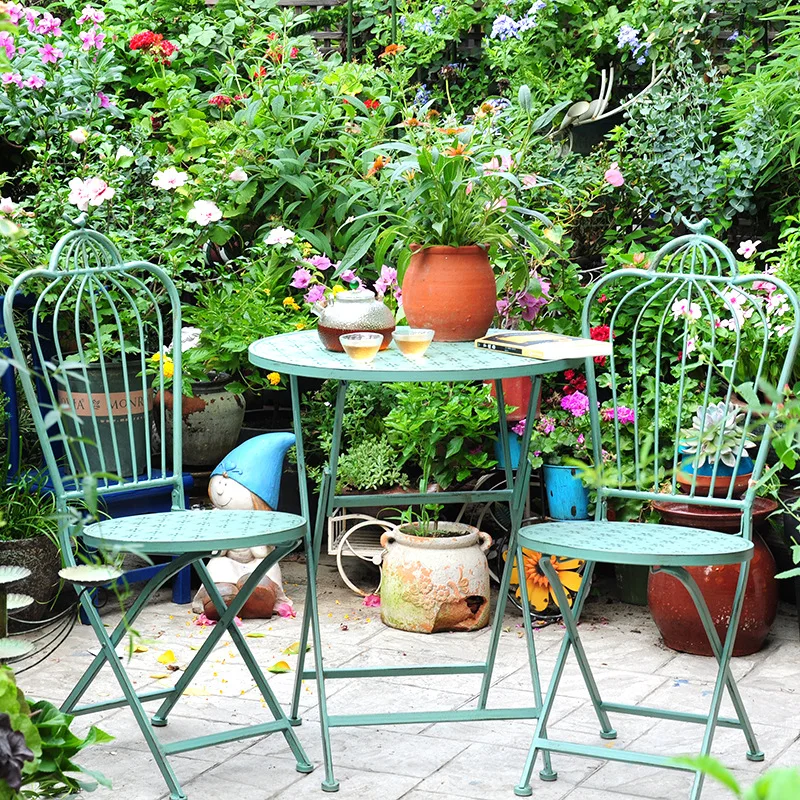 Садовые стулья для уличного дв – обзор и цена Outdoor Furniture Iron