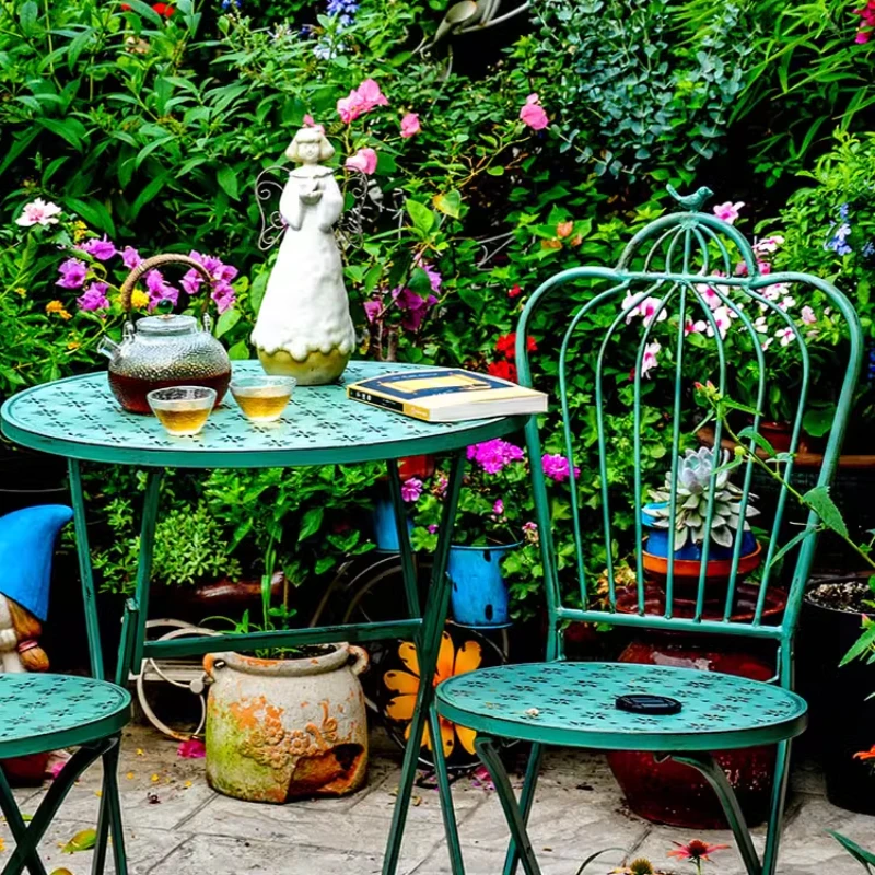 Садовые стулья для уличного дв – обзор и цена Outdoor Furniture Iron