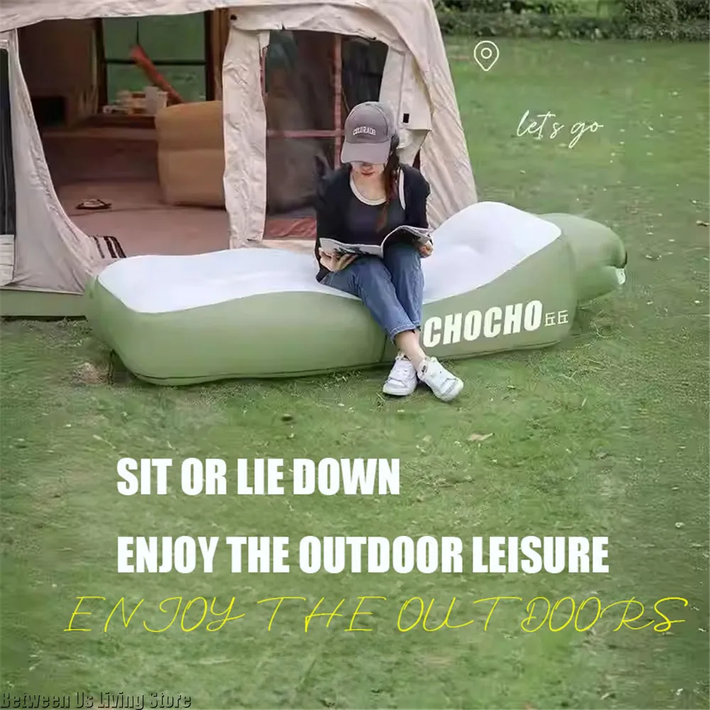 Роскошный надувной диван-крова – обзор и цена Outdoor Furniture Nearby