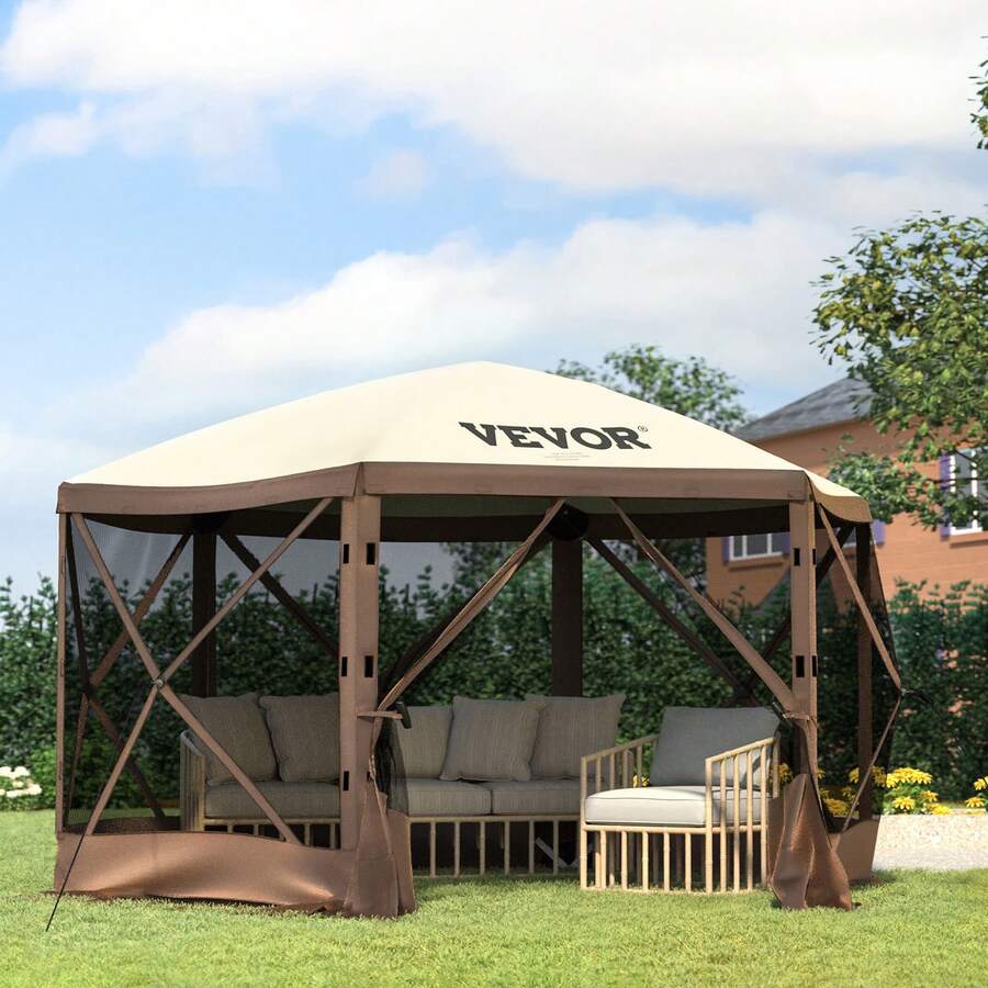 Тент-беседка с экраном, складн – обзор и цена Gazebo Pop Up