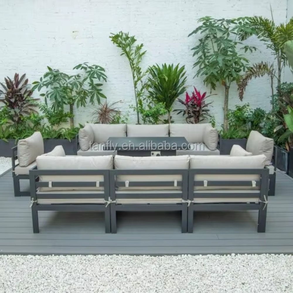 Комплект уличной мебели для ви – обзор и цена Outdoor Furniture Fire Table