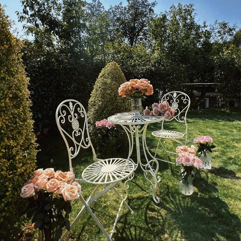 Французские винтажные железные – обзор и цена Outdoor Furniture Iron