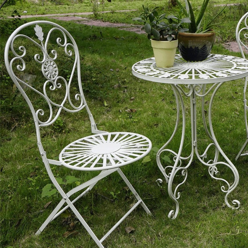 Французские винтажные железные – обзор и цена Outdoor Furniture Iron