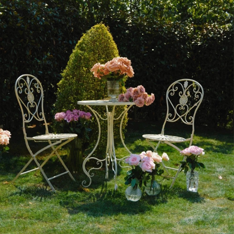 Французские винтажные железные – обзор и цена Outdoor Furniture Iron