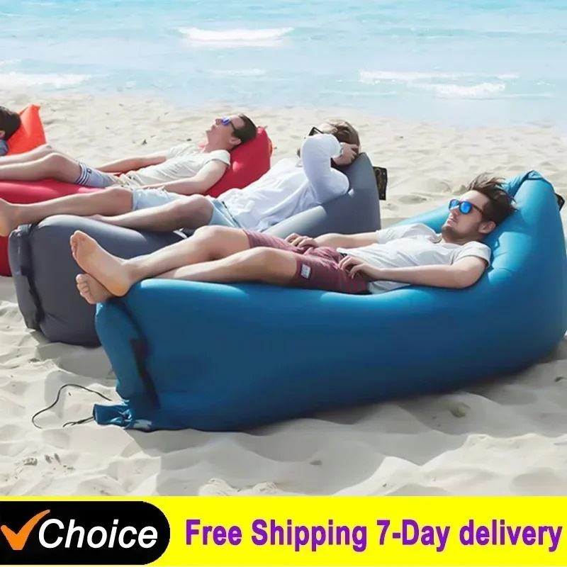Надувной портативный диван для – обзор и цена Outdoor Furniture Nearby