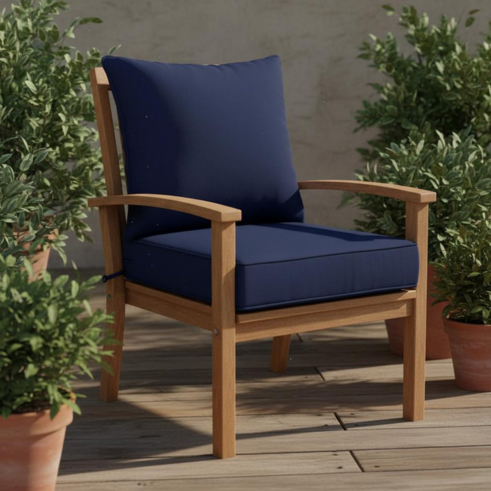 Набор съемных чехлов для сиден – обзор и цена Outdoor Furniture Modern