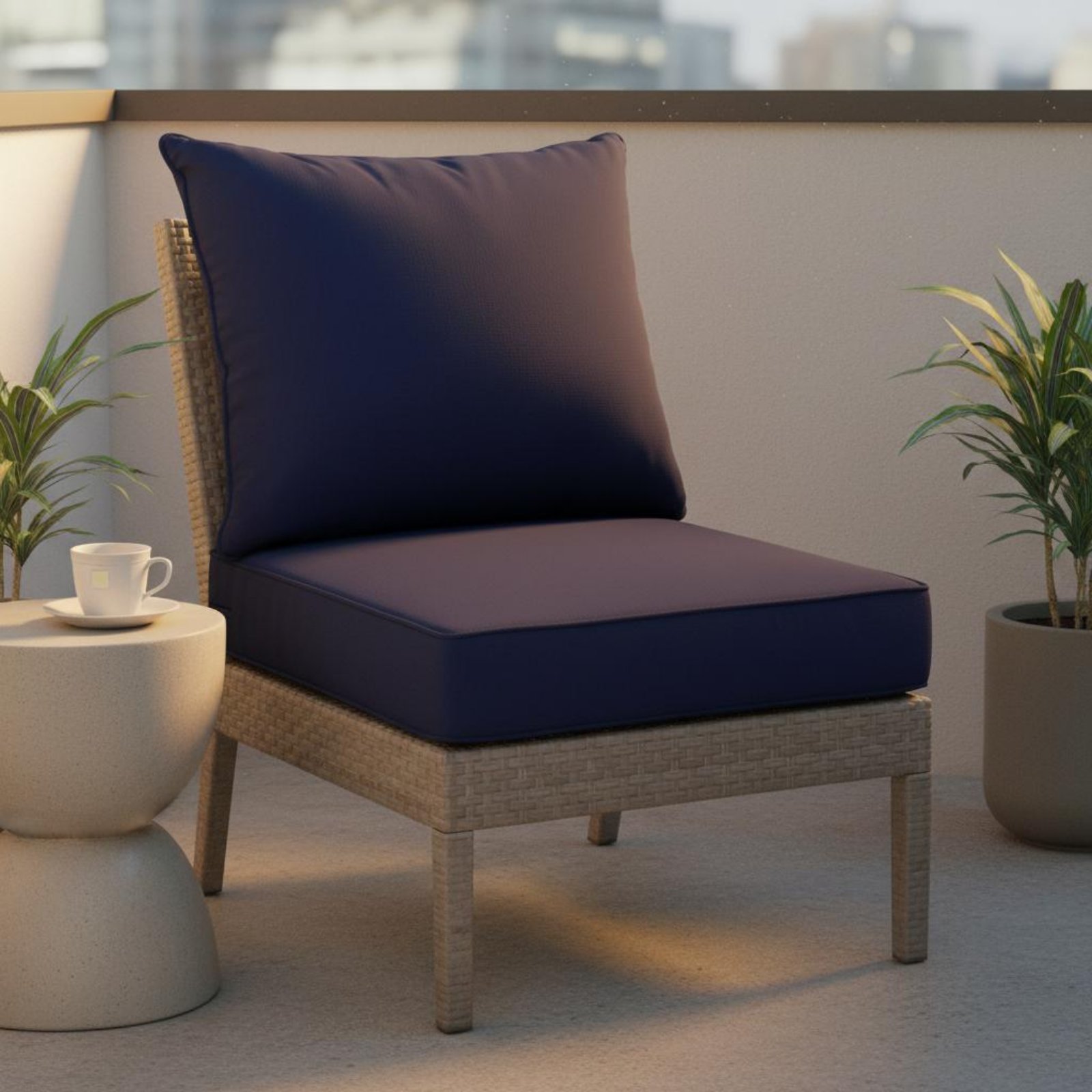 Набор съемных чехлов для сиден – обзор и цена Outdoor Furniture Modern