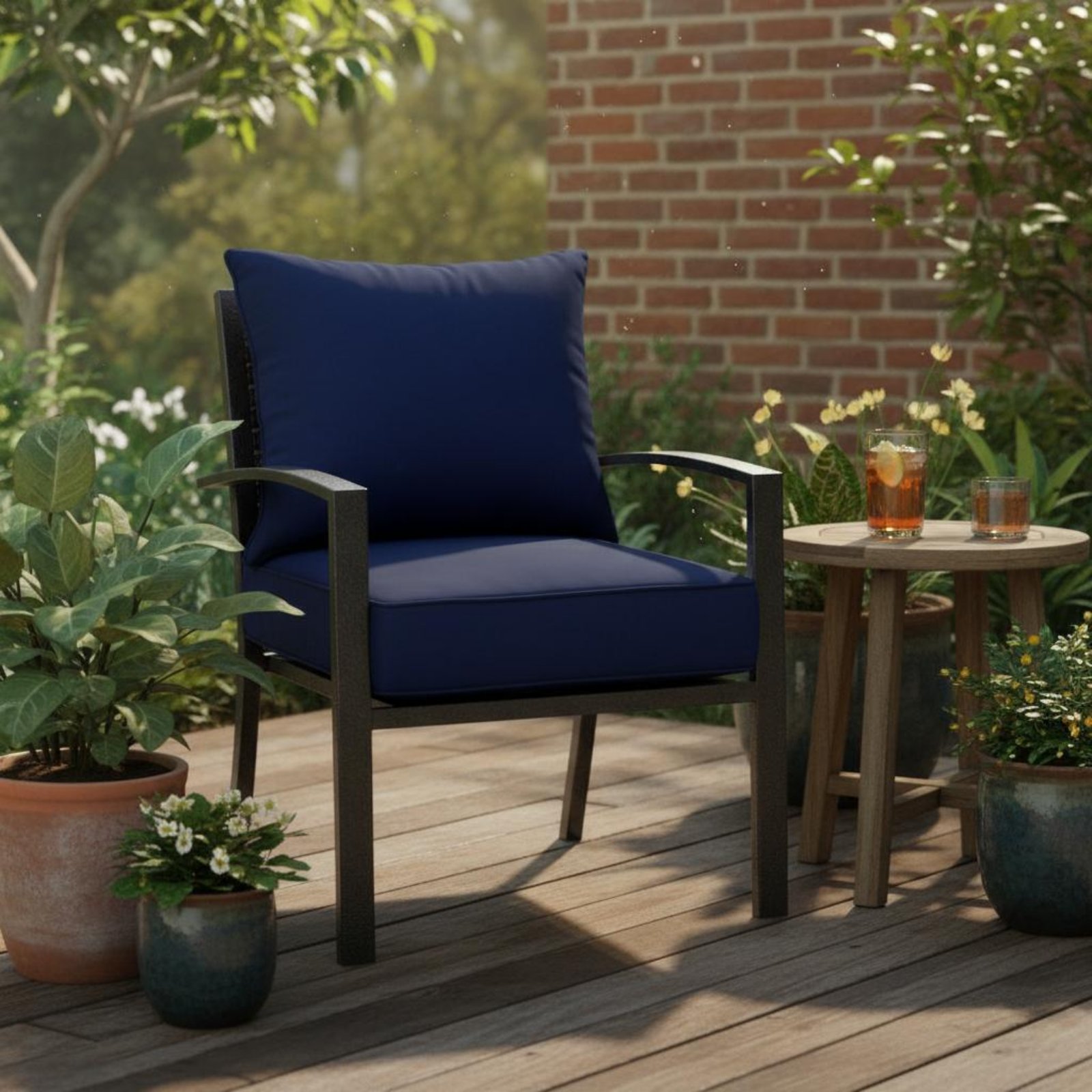 Набор съемных чехлов для сиден – обзор и цена Outdoor Furniture Modern