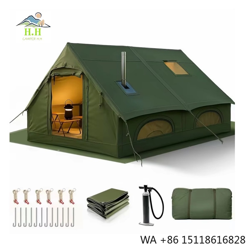 12 ㎡   Надувная палатка для ке – обзор и цена Outdoor Furniture Supplier